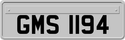GMS1194