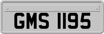 GMS1195