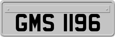 GMS1196