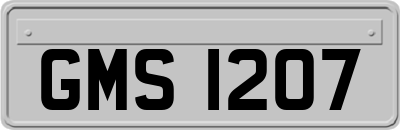 GMS1207