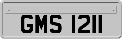 GMS1211