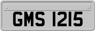 GMS1215