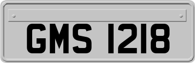 GMS1218