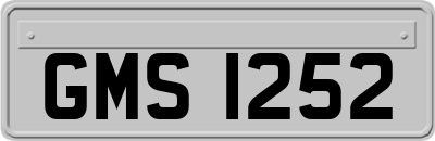 GMS1252