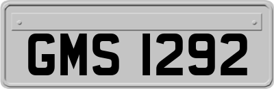 GMS1292