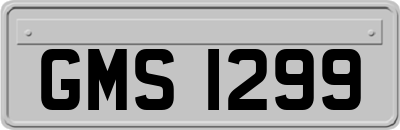 GMS1299