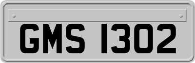 GMS1302
