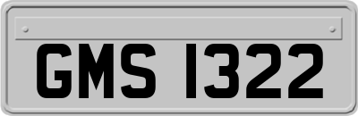 GMS1322