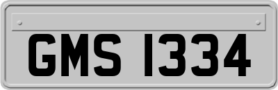 GMS1334