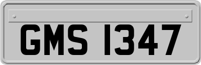 GMS1347