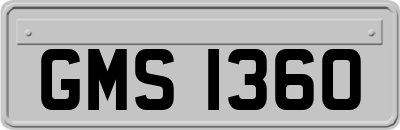 GMS1360