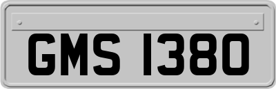 GMS1380