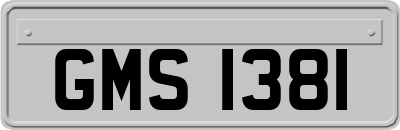 GMS1381