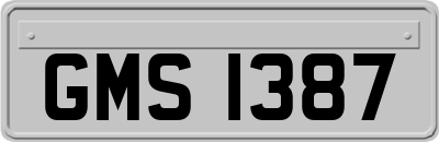 GMS1387