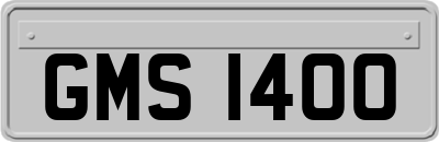 GMS1400