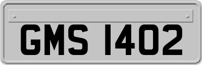GMS1402