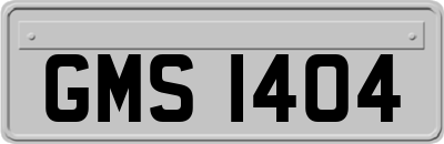 GMS1404