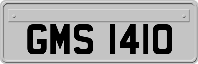 GMS1410