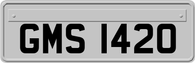 GMS1420