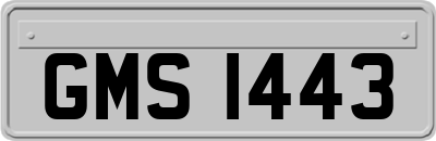 GMS1443