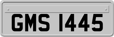 GMS1445