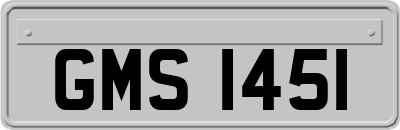 GMS1451