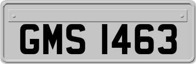 GMS1463