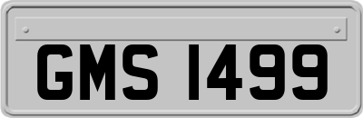 GMS1499