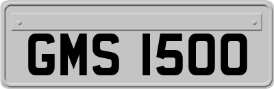 GMS1500