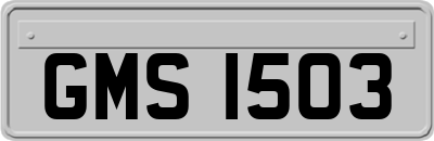 GMS1503