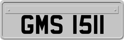 GMS1511