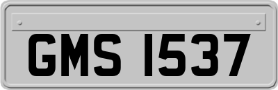 GMS1537