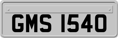 GMS1540