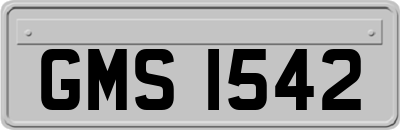 GMS1542