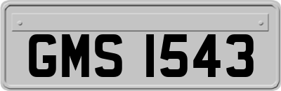 GMS1543