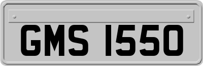 GMS1550