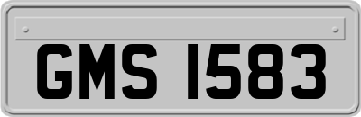 GMS1583