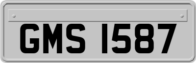 GMS1587