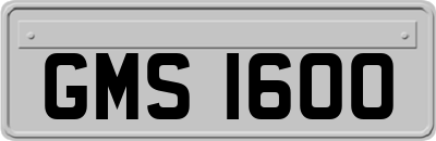 GMS1600