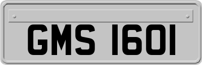GMS1601