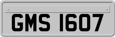 GMS1607