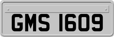 GMS1609