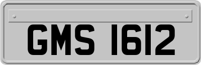 GMS1612