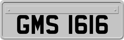 GMS1616