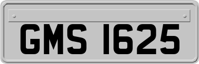 GMS1625
