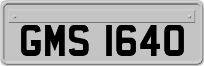 GMS1640