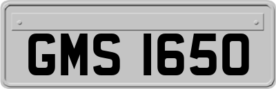 GMS1650