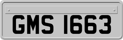 GMS1663
