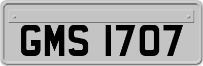 GMS1707
