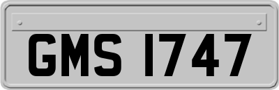 GMS1747
